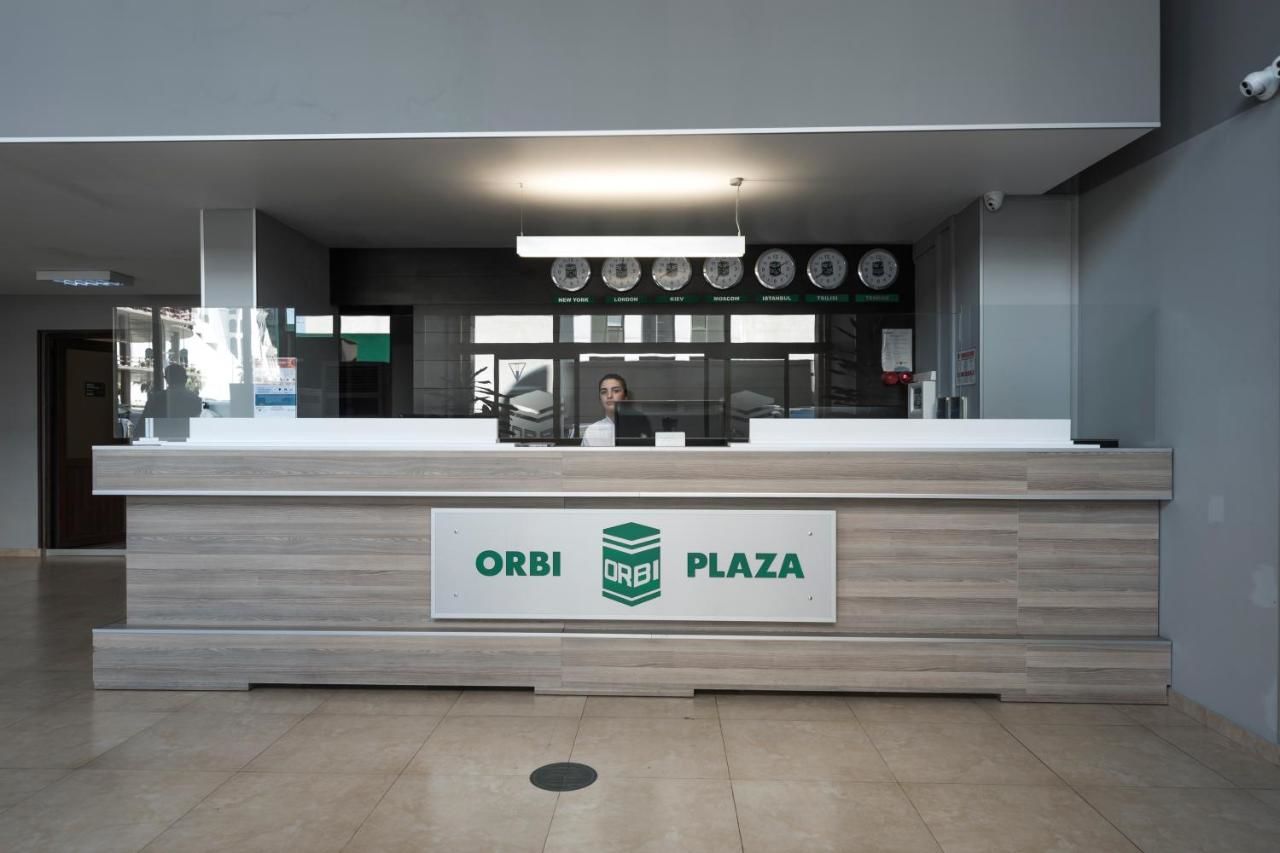 Отель Orbi Plaza Hotel Official Батуми-4