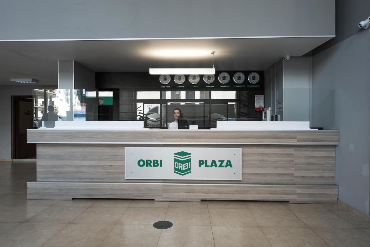 Отель ORBI PLAZA HOTEL OFFICIAL Батуми — цены от 2865 ₽ официальные, адрес,  телефон, сайт