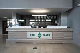 Отель Orbi Plaza Hotel Official Батуми-0