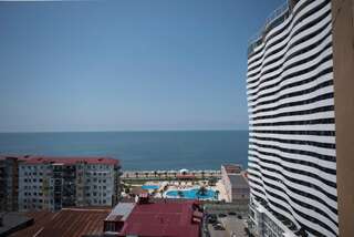 Отель Orbi Plaza Hotel Official Батуми Полулюкс с видом на море-8